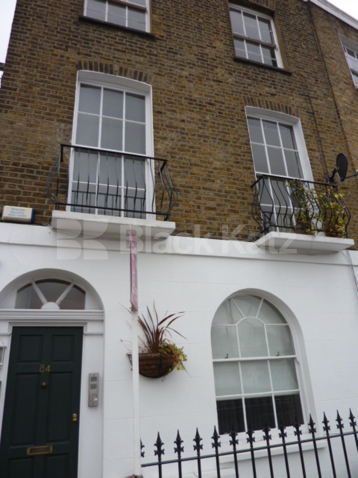 			New Instruction, 2 Bedroom, 1 bath, 1 reception Flat			 Delancy Street, Camden NW1